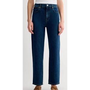 Everlane The 90s Way High Jeans Size 26L NWT